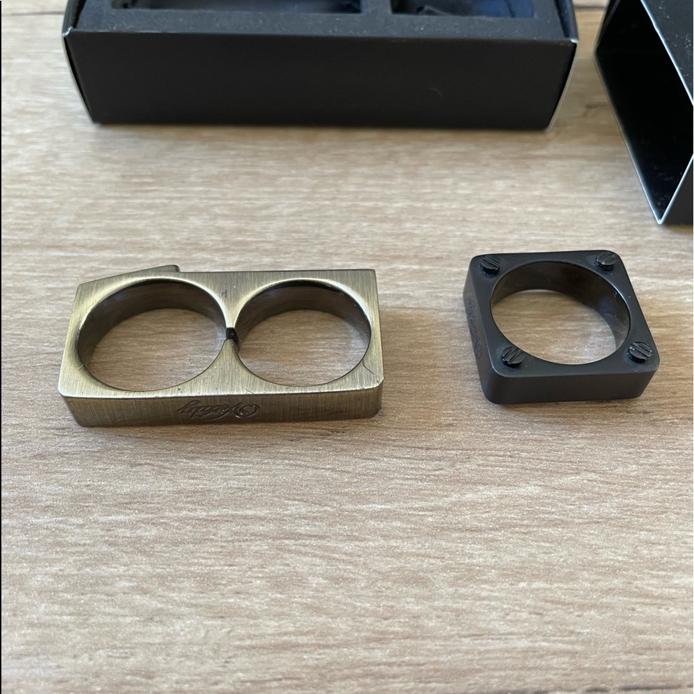 Vitaly Rings